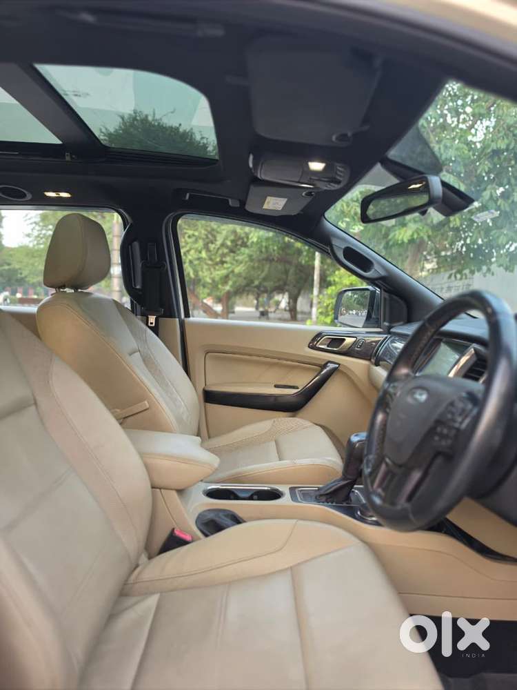 Ford Endeavour Titanium Plus 4x4 At, 2020, Diesel