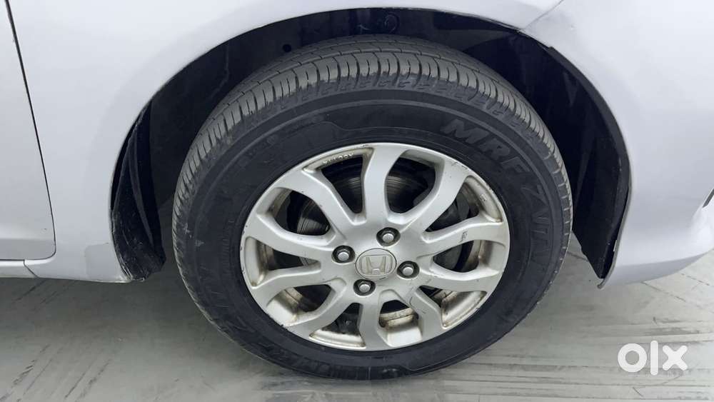 Honda Amaze Vx I-vtec, 2016, Petrol