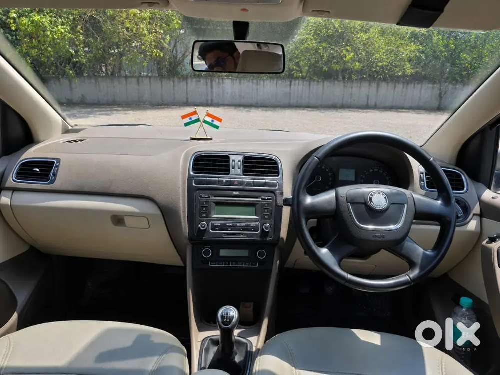 Skoda Rapid Elegance Tdi 2012 Manual