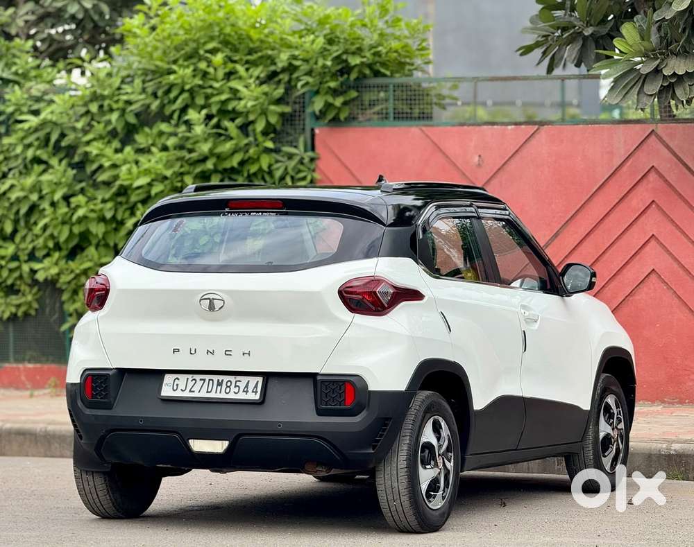Tata Punch Pure, 2021, Cng & Hybrids