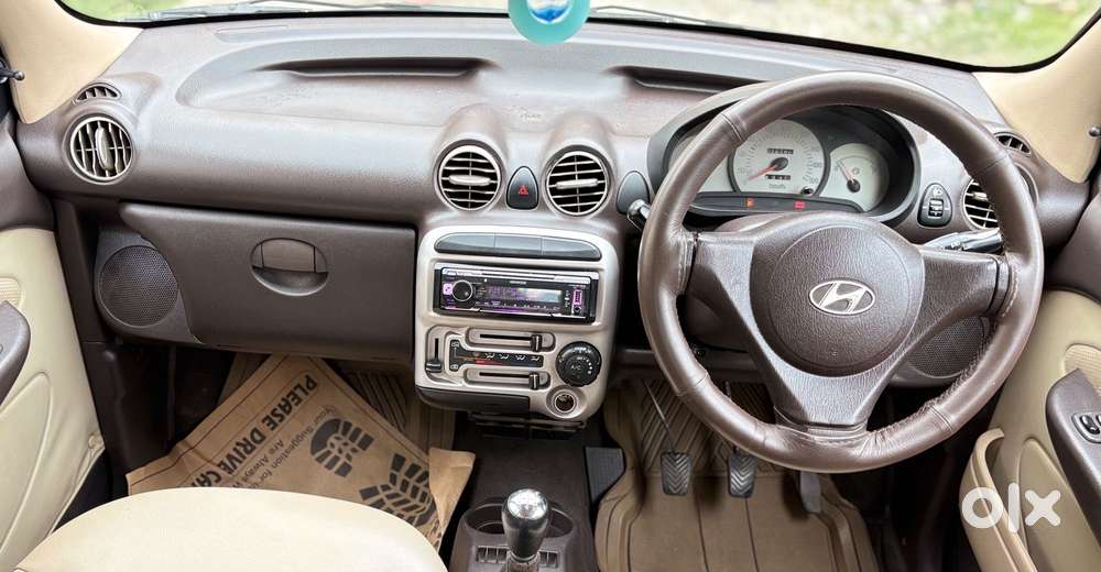 Hyundai Santro Xing Gls, 2012, Petrol