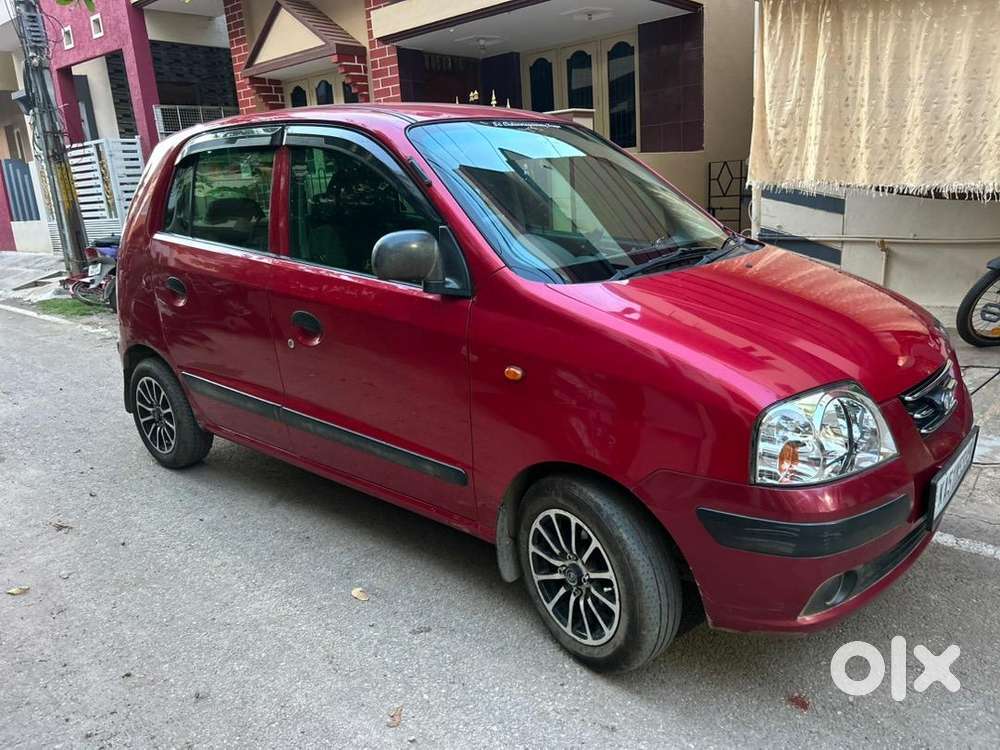 Hyundai Santro Xing Xo 2006 Petrol Well Maintained
