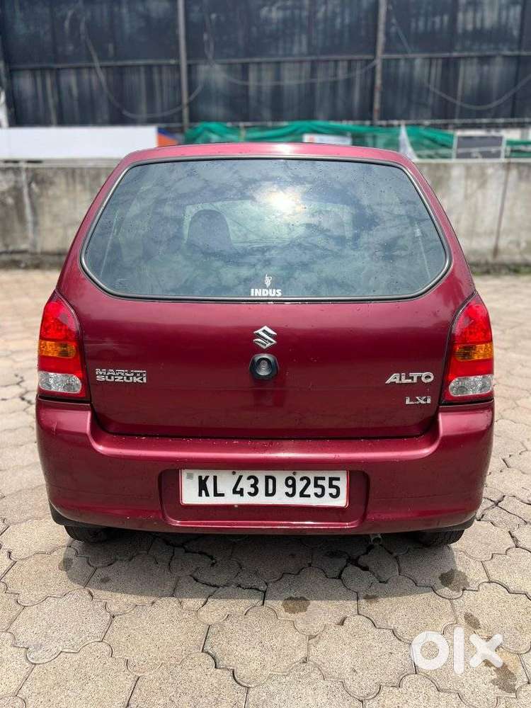 Maruti Suzuki Alto 0.8 Lxi (o), 2012, Petrol