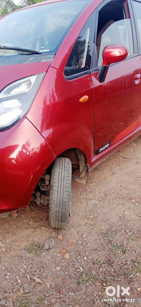 Tata Nano 2015 Petrol 54000 Km Driven