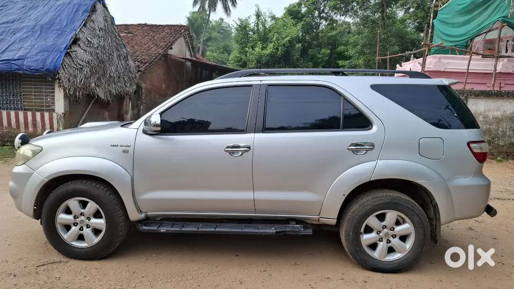 Showroom Condition Fortuner