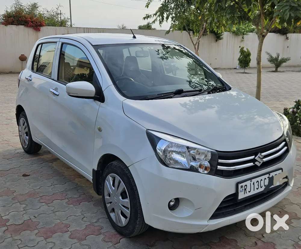 Maruti Suzuki Celerio 2017