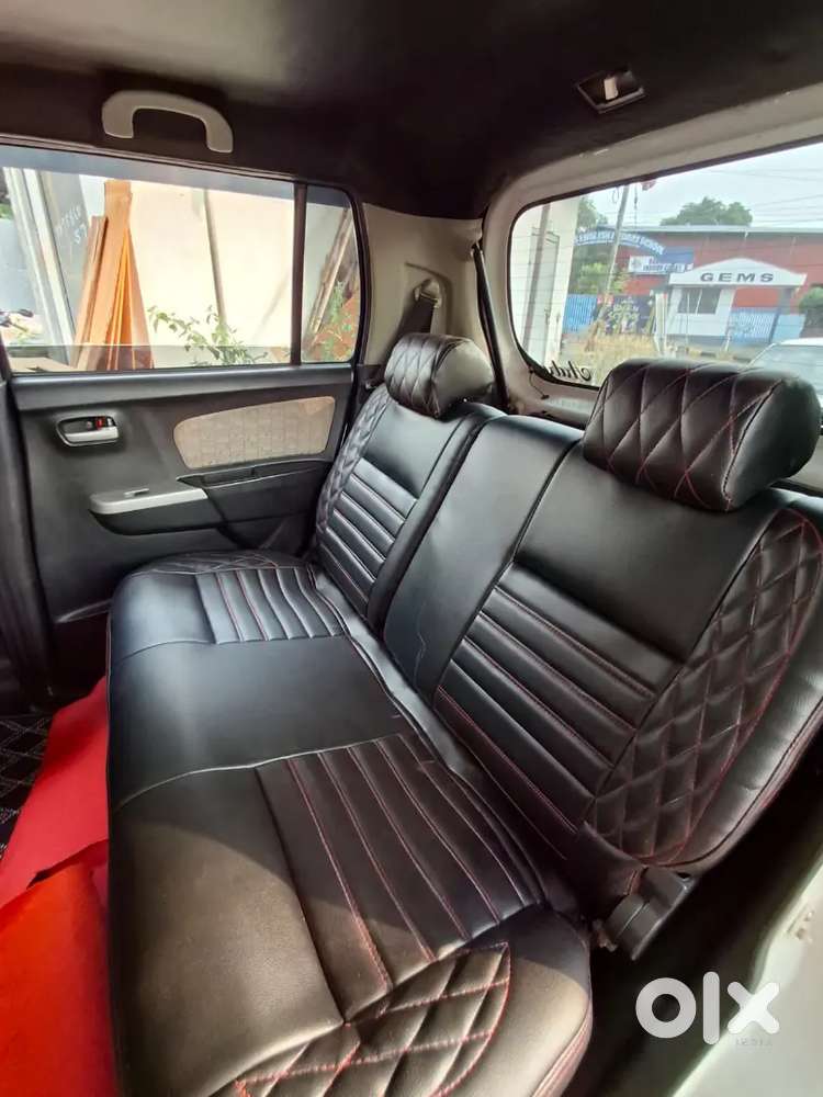 Maruti Suzuki Wagon R 2013