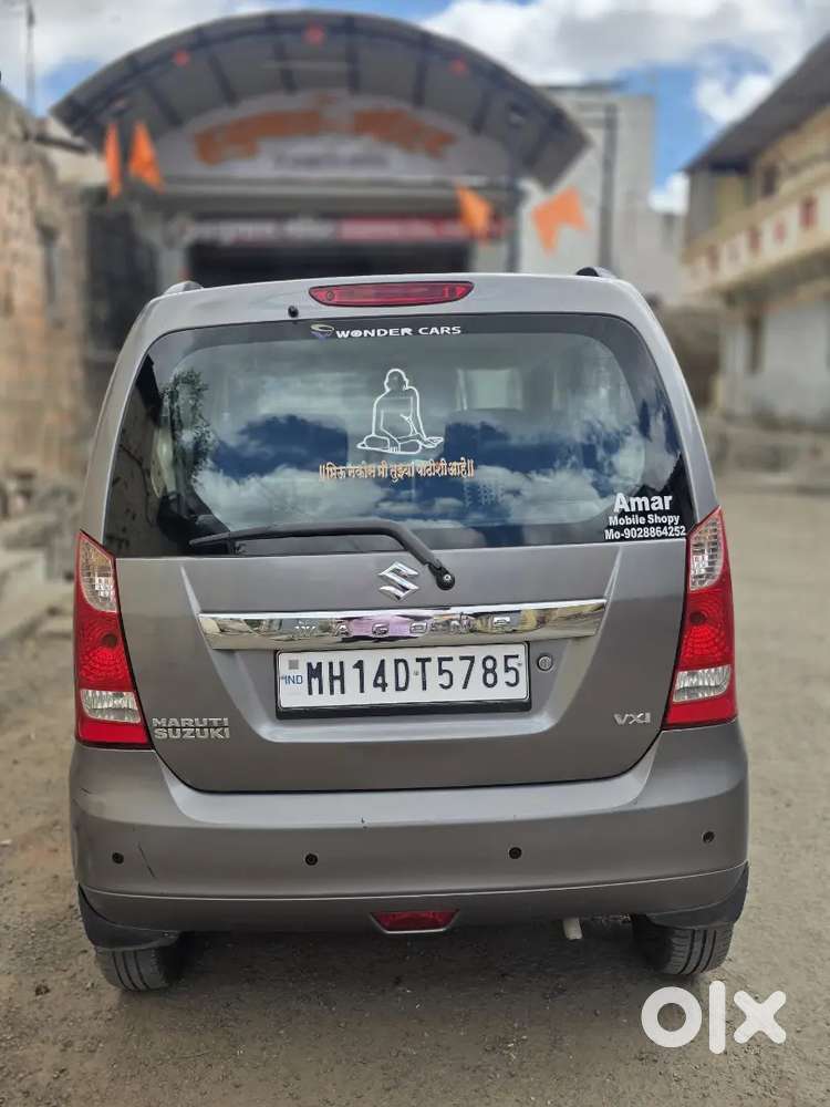 Maruti Suzuki Wagon R 2013 Petrol 78000 Km Driven