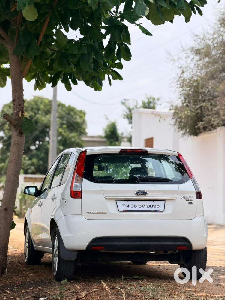 Ford Figo 1.5d Titanium Mt, 2013, Diesel