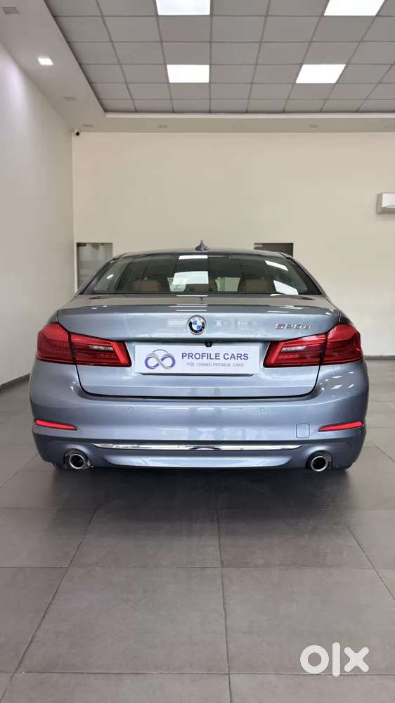 Bmw 5 Series 2.0 520d Modern Line, 2021, Diesel