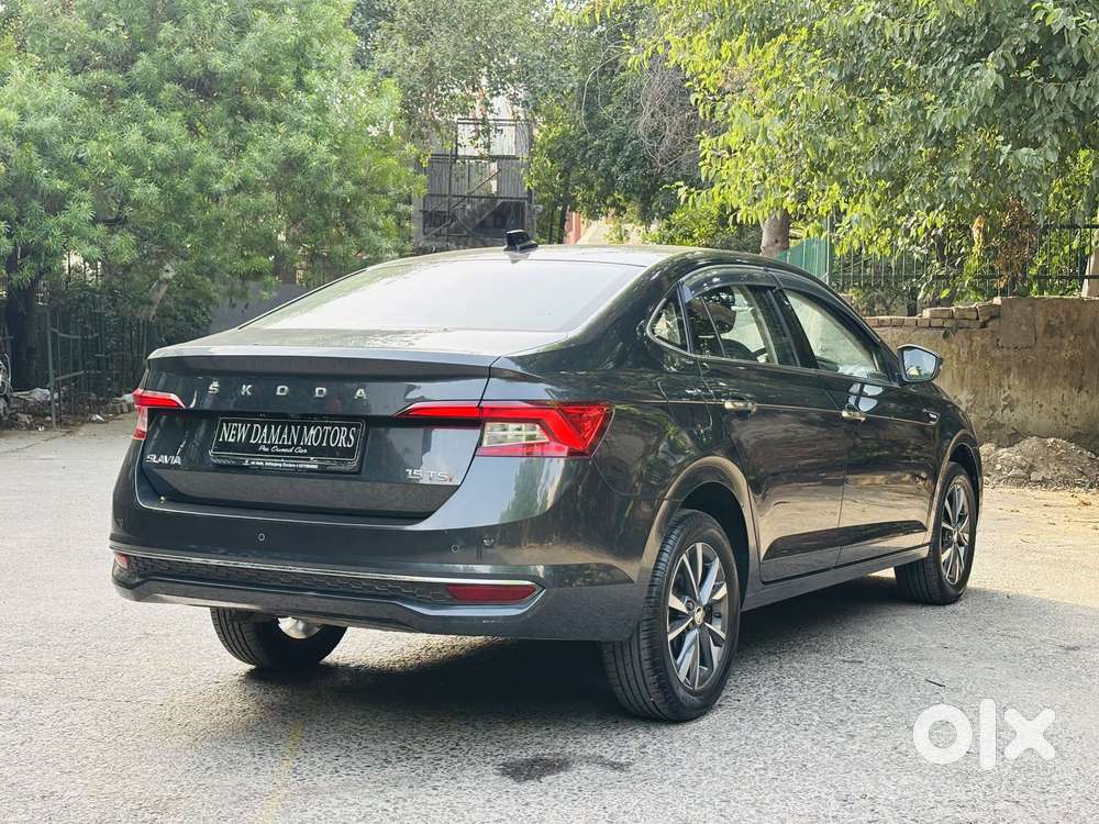 Skoda Slavia 1.5 Tsi Style At, 2025, Petrol