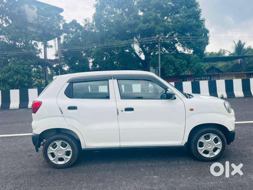 Maruti Suzuki S-presso Vxi Opt At, 2024, Petrol