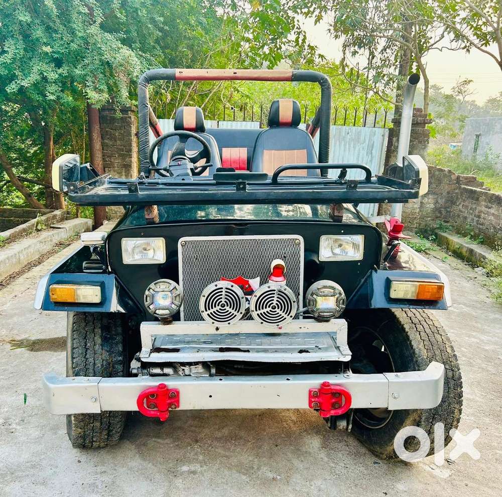 Mahindra Jeep 2003 Diesel Well Maintained