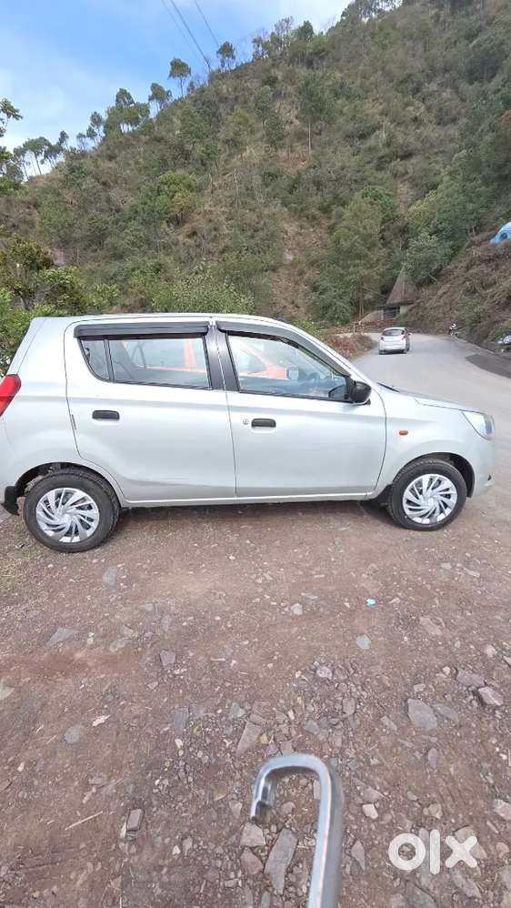 Maruti Suzuki Alto K10, 30 Dec 2016 Petrol 87382 Km. Army Pers Car.