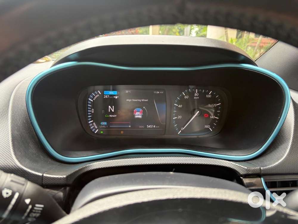 Tata Nexon Ev 2022 Model Dark Edition
