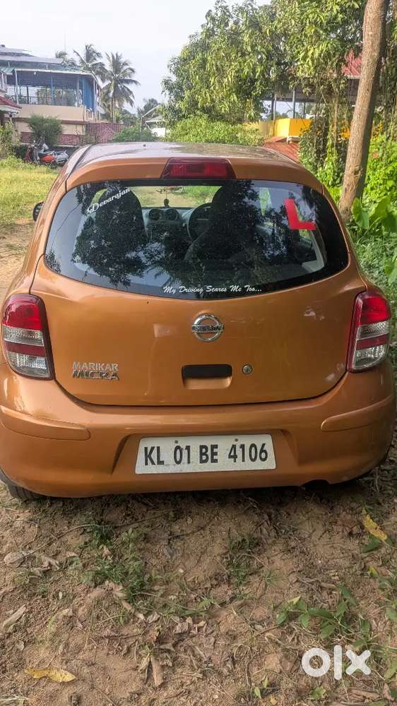 Nissan Micra Xe 2012