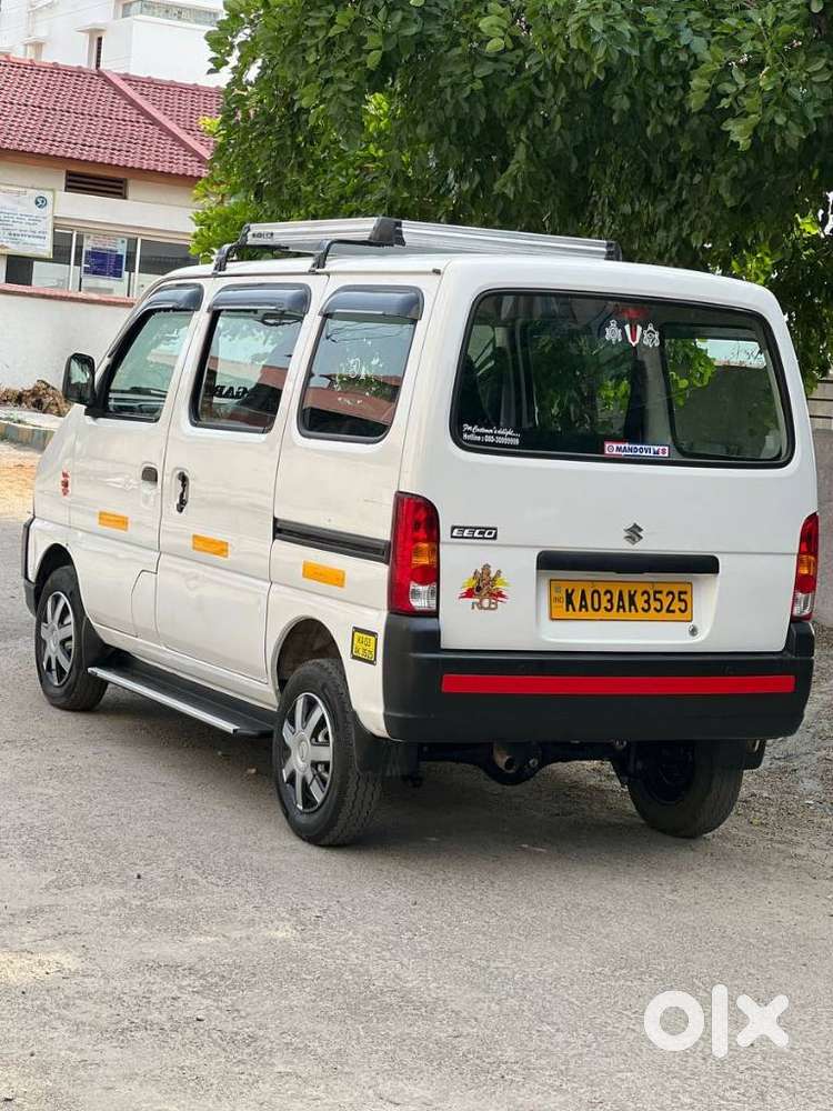 Maruti Suzuki Eeco Cng 5 Seater Ac, 2022, Petrol