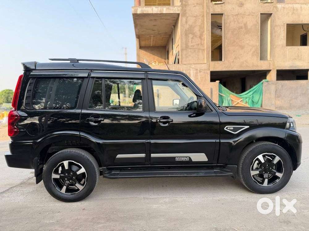Mahindra Scorpio Classic 2.2 S 11 Mt 7 Str, 2025, Diesel