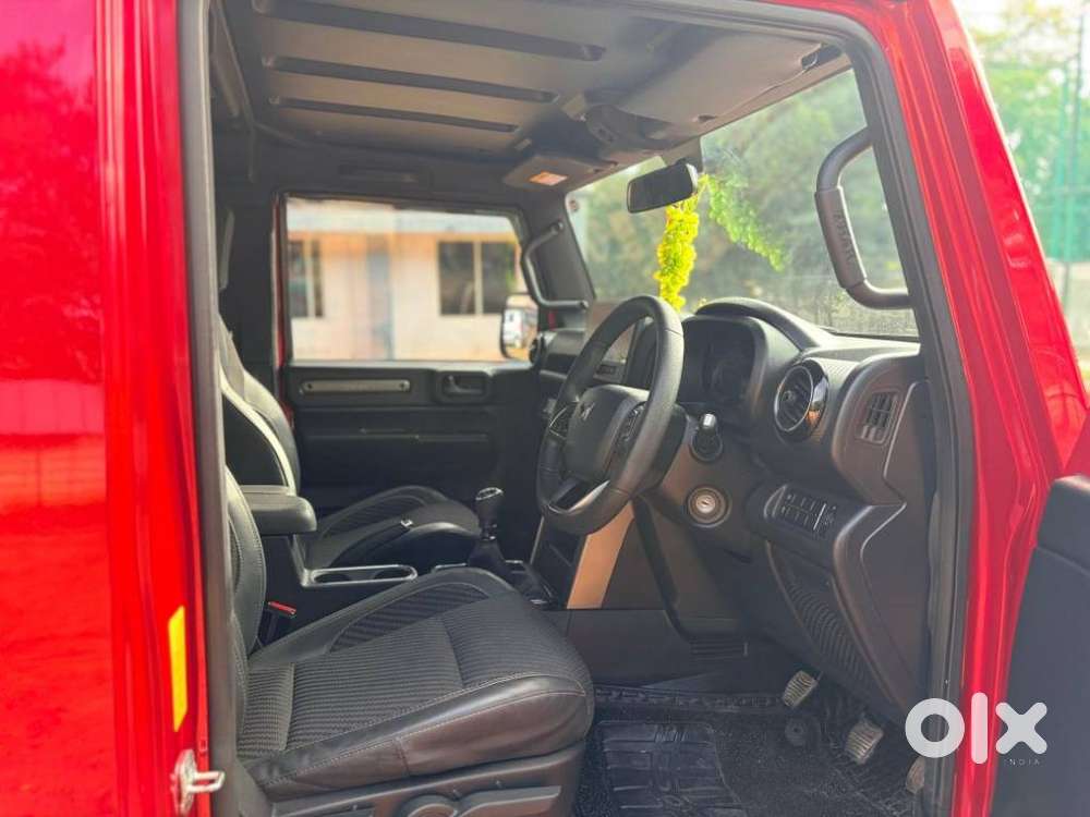 Mahindra Thar Lx Hard Top Diesel Mt Rwd, 2025, Diesel