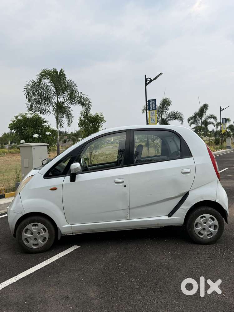 Tata Nano 2012-2015 Cng Lx, 2012, Petrol