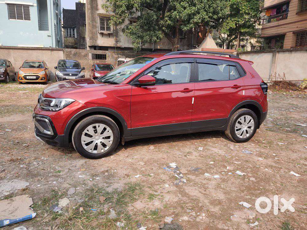 Volkswagen Taigun 1.0 Tsi Comfortline, 2022