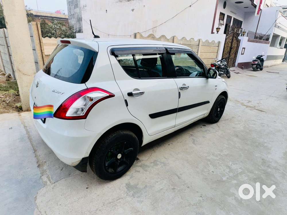 Maruti Suzuki Swift Ldi Sp Limited Edition, 2017, Diesel