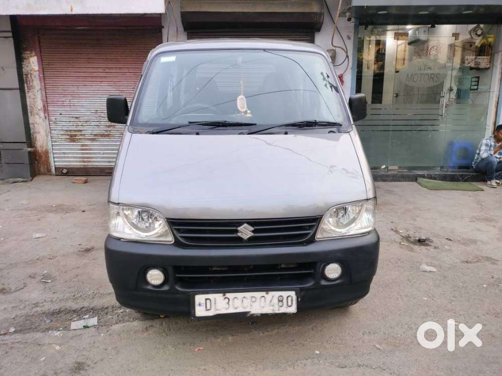 Maruti Suzuki Eeco 5 Str With Ac Plus Htr Cng, 2018, Cng & Hybrids