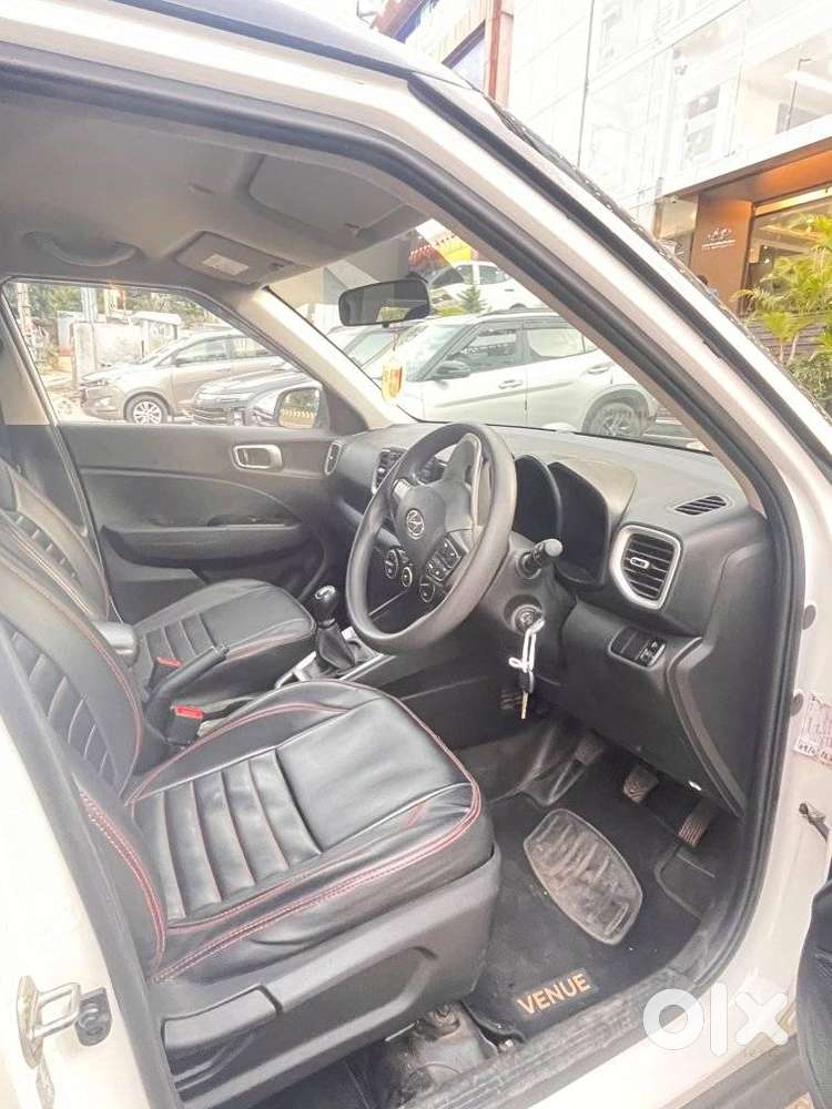 Hyundai Venue S Mt 1.2 Kappa, 2021, Petrol