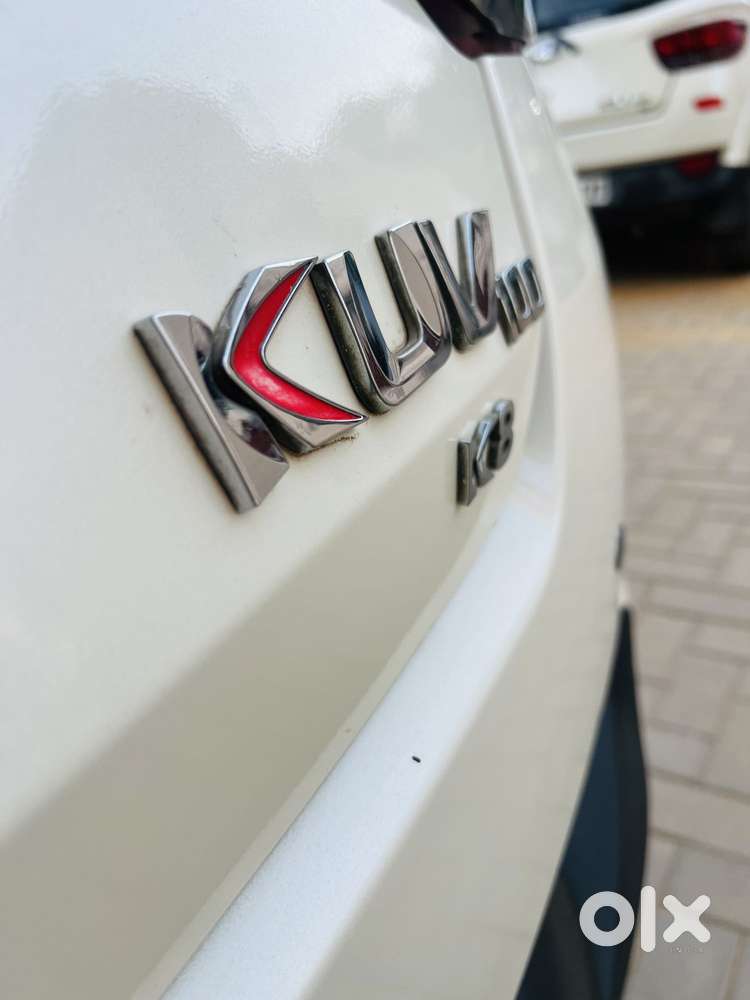 Mahindra Kuv 100 2016-2017 Mfalcon G80 K8 Dual Tone, 2016, Cng & Hyb..