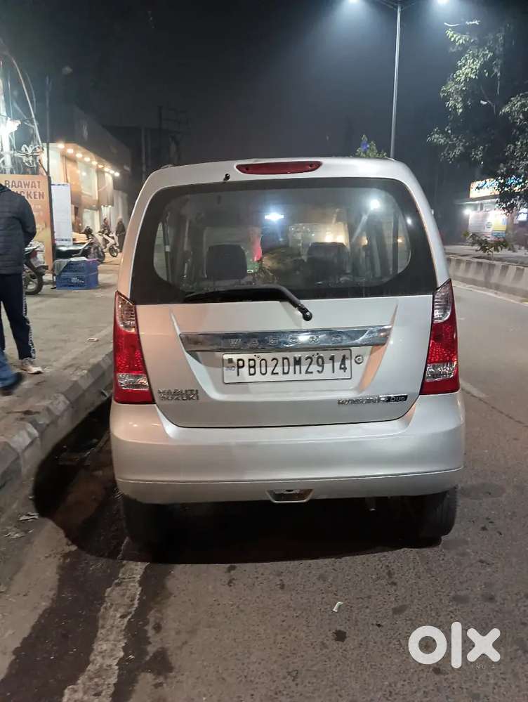 Maruti Suzuki Wagonr
