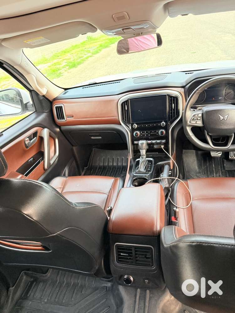 Mahindra Scorpio-n Diesel Automatic 2024
