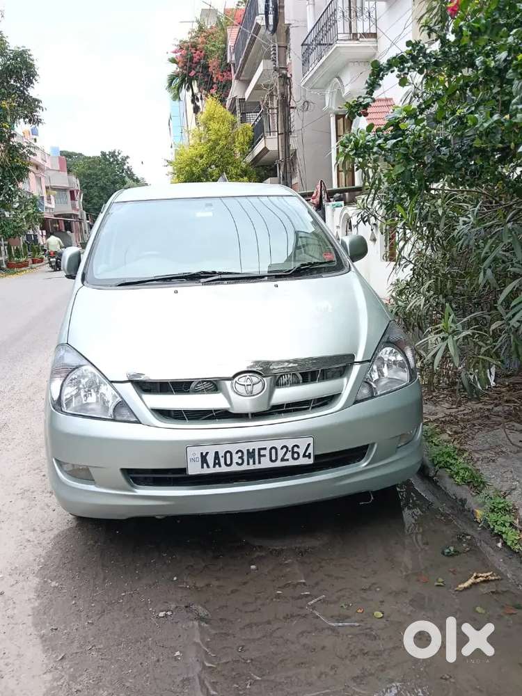 Toyota Innova Diesel 2006