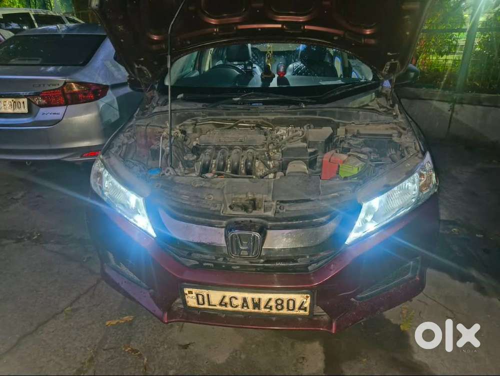 Honda City 2015- Petrol