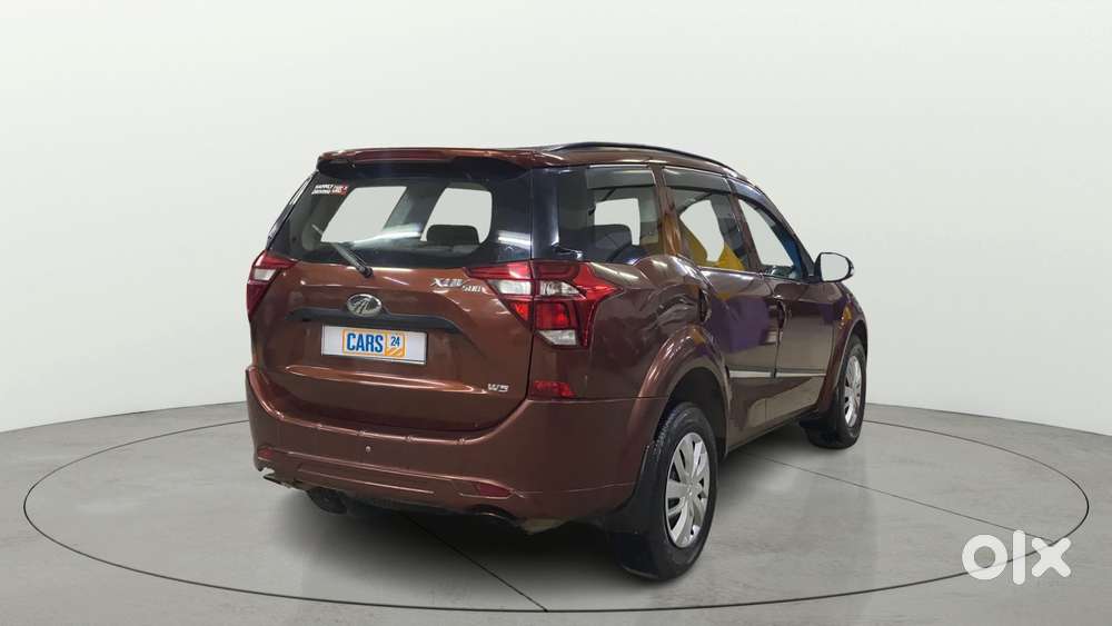 Mahindra Xuv500 W5, 2018, Diesel