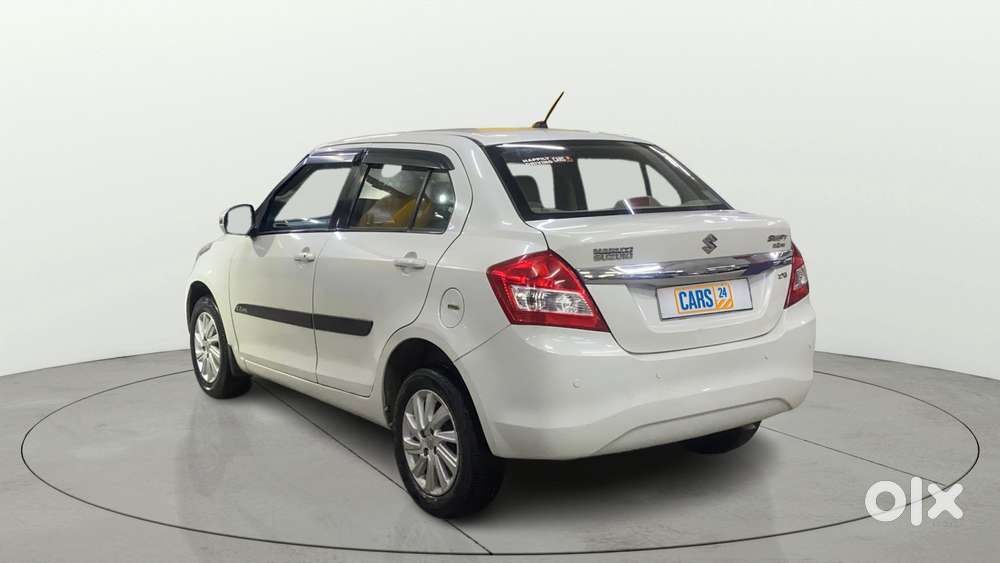 Maruti Suzuki Swift Dzire Zxi 1.2, 2017, Petrol