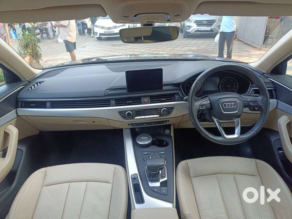 Audi A4 35 Tfsi Premium + Sunroof, 2017, Diesel