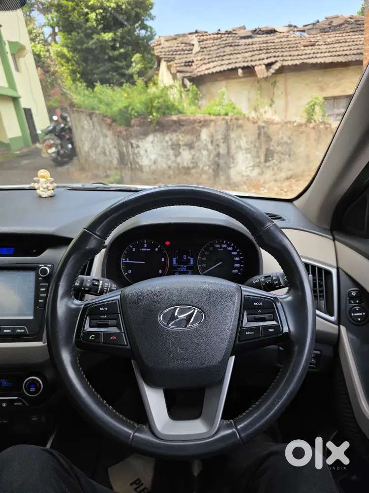 Creta 1.6 Sx Plus Auto Diesel