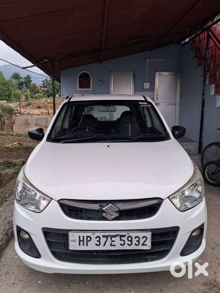 Maruti Suzuki Alto K10 2017 Petrol 63443 Km Driven