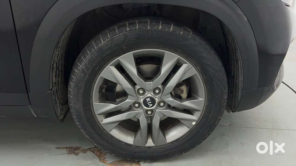 Kia Seltos 1.5 Htx At Petrol, 2021, Petrol