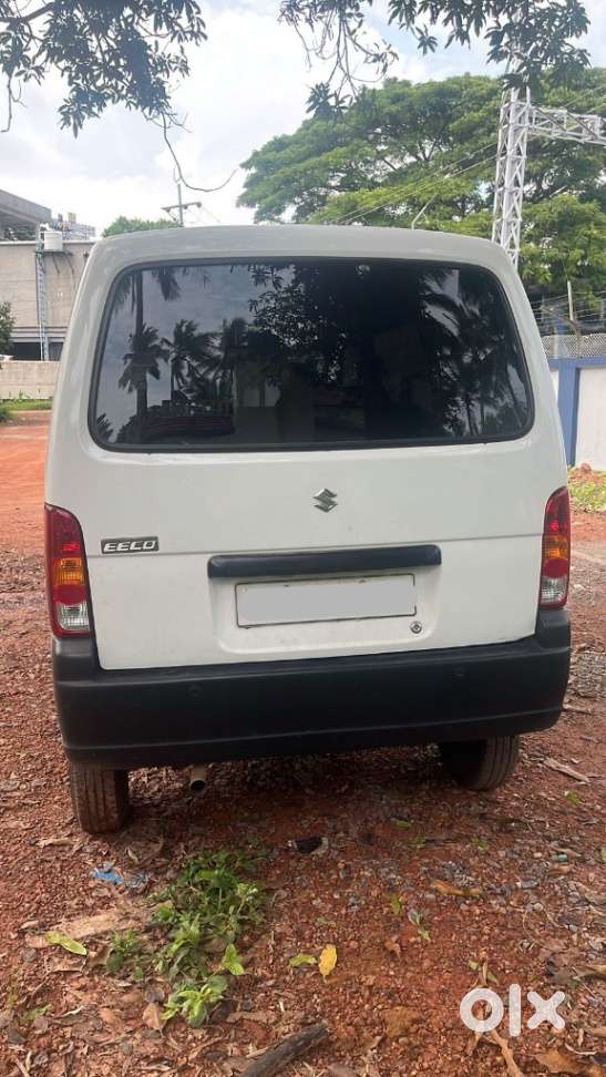 Maruti Suzuki Eeco 5 Seater Ac, 2020, Petrol