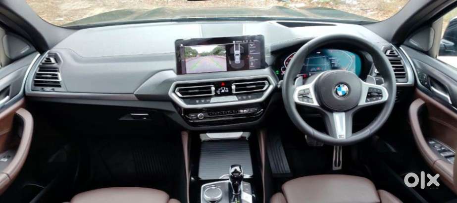 Bmw X4 M Sport X Xdrive30i, 2022, Petrol