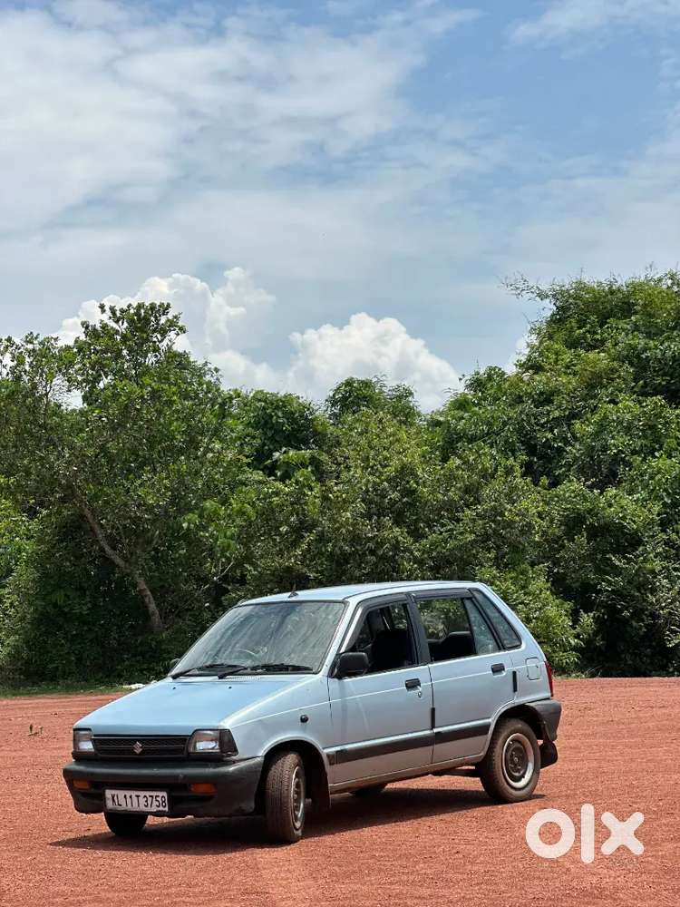 Maruti Suzuki 800 2004 Petrol Well Maintained