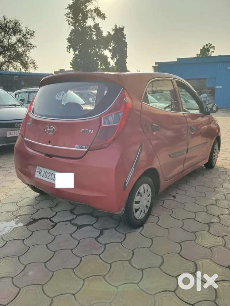 Hyundai Eon D Lite, 2012, Petrol