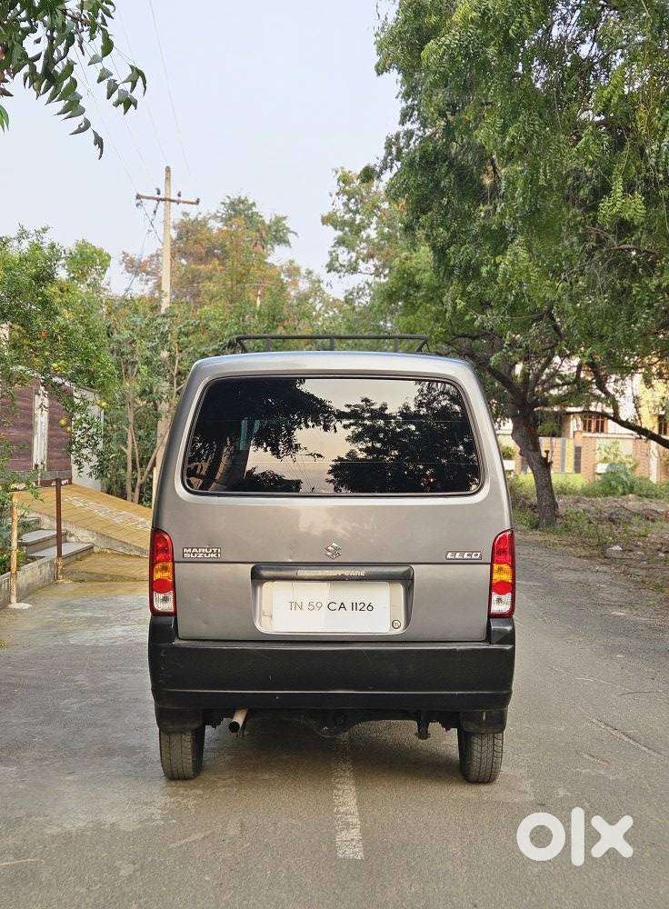 Maruti Suzuki Eeco 7 Seater Standard, 2018, Petrol