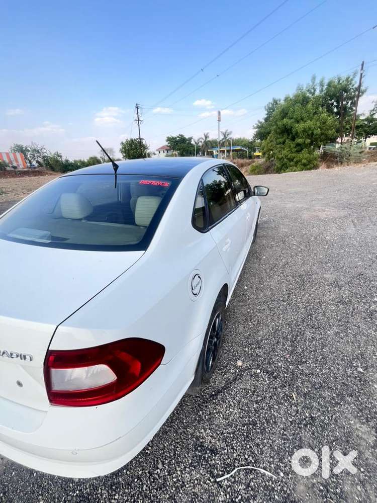 Skoda Diesel Automatic 2015