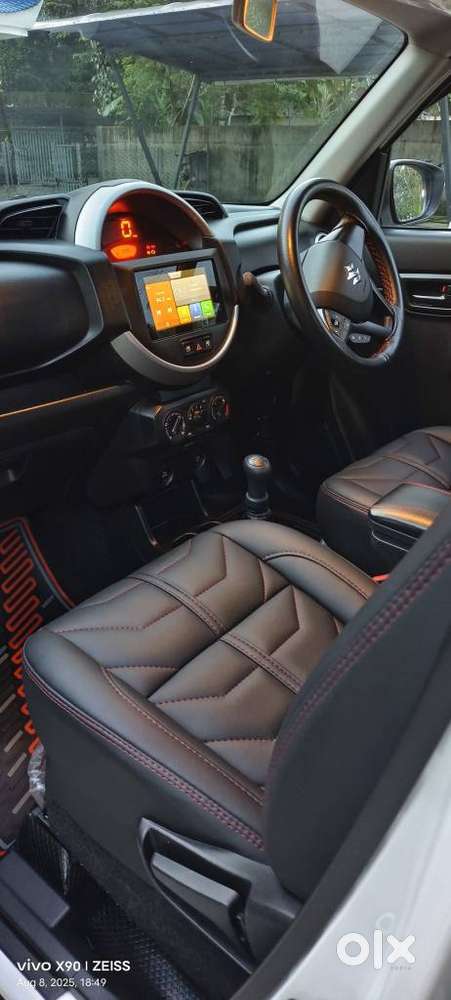 Maruti Suzuki S-presso Vxi Plus, 2022, Petrol