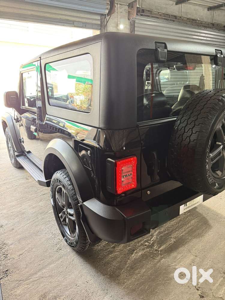 Mahindra Thar Lx Hard Top Diesel Mt 4wd, 2025, Diesel