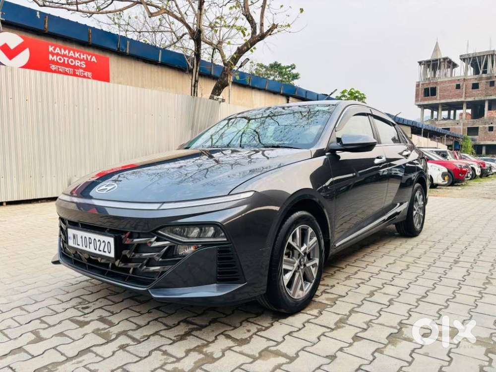 Hyundai Verna 1.5 Sx Vtvt, 2024, Petrol