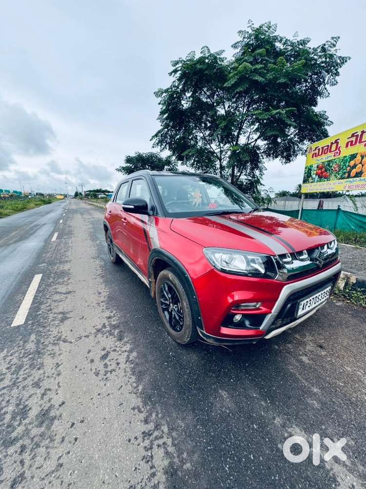 Vitara Brezza Zdi Plus Dt