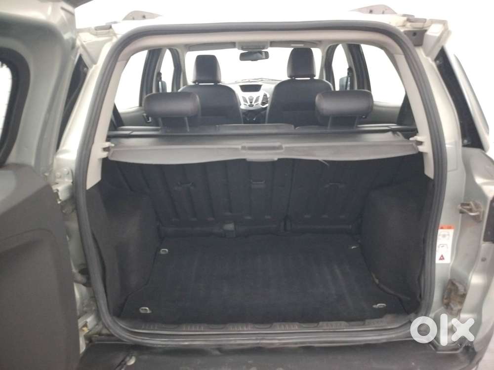 Ford Ecosport [ ] 1.5 Titanium Plus Ti-vct, 2013, Petrol